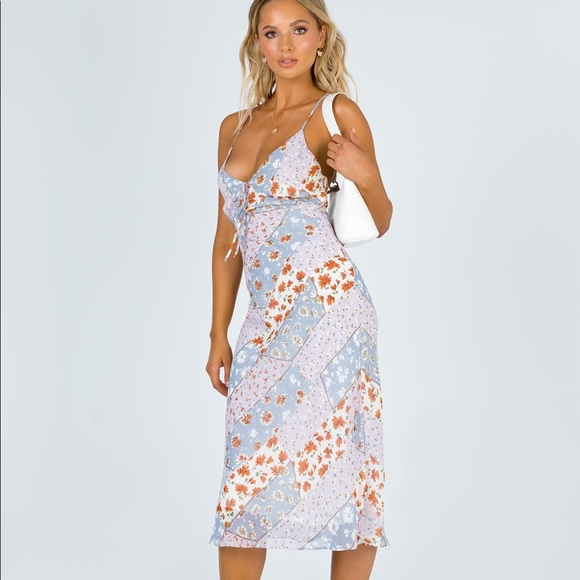 Princess Polly Dresses & Skirts - Princess Polly Liv Midi Dress